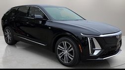 2025 Cadillac LYRIQ Luxury 2