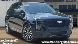2024 Cadillac XT4 Sport