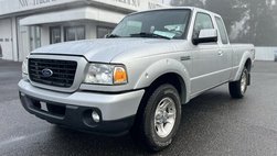 2009 Ford Ranger Sport