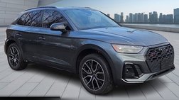 2023 Audi SQ5 3.0T quattro Premium Plus