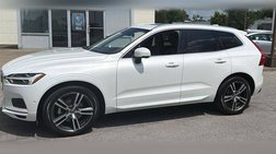 2018 Volvo XC60 T5 Momentum