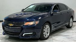 2019 Chevrolet Impala LT