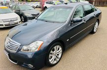 2008 Infiniti M35 Base