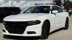 2015 Dodge Charger Police