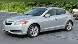 2014 Acura ILX 2.0L