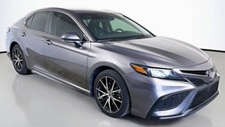 2023 Toyota Camry SE Nightshade