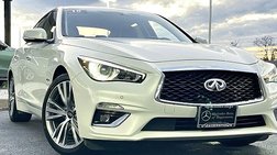 2018 Infiniti Q50 Hybrid Luxe
