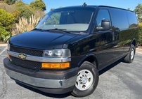2017 Chevrolet Express 2500