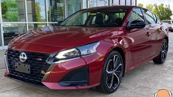 2023 Nissan Altima 2.5 SR