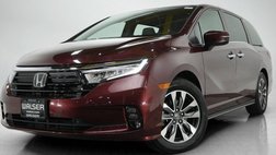 2021 Honda Odyssey EX-L