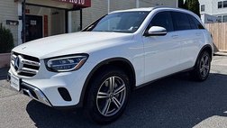 2020 Mercedes-Benz GLC-Class GLC 300