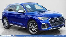 2022 Audi SQ5 3.0T quattro Premium