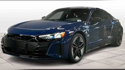 2022 Audi RS e-tron GT quattro