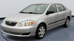 2005 Toyota Corolla S