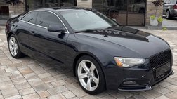 2014 Audi A5 2.0T quattro Premium Plus