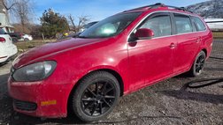 2011 Volkswagen Jetta SportWagen TDI