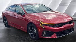 2025 Kia K5 GT-Line