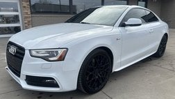 2015 Audi S5 3.0T quattro Prestige