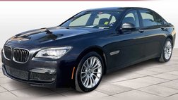 2015 BMW 7 Series 750Li