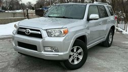 2013 Toyota 4Runner SR5
