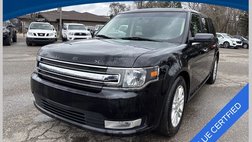 2019 Ford Flex SEL
