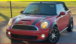 2015 MINI Convertible Cooper S