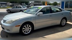 2003 Lexus ES 300 Base