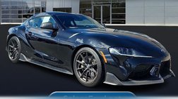 2024 Toyota GR Supra 3.0