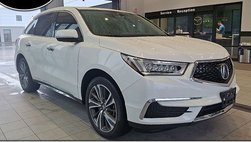2020 Acura MDX SH-AWD w/Tech