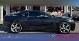 2012 Chevrolet Camaro LT