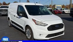 2020 Ford Transit Connect XLT