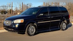 2007 Buick Terraza CXL
