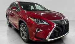 2019 Lexus RX 350 F SPORT