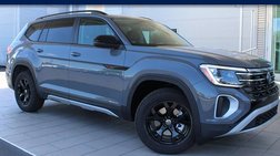 2025 Volkswagen Atlas Peak Edition 4Motion