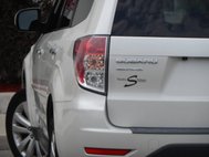 2012 Subaru Forester 2.5X Limited