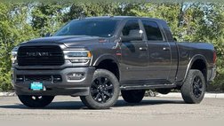 2020 Ram Ram Pickup 2500 Laramie