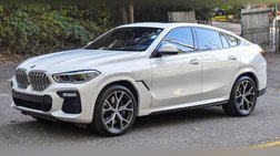 2020 BMW X6 xDrive40i