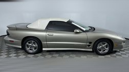 2002 Pontiac Firebird Trans Am