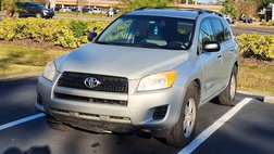 2010 Toyota RAV4 Base