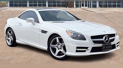 2016 Mercedes-Benz SLK-Class SLK 300