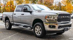 2024 Ram Ram Pickup 2500 Big Horn