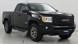 2018 GMC Canyon All Terrain