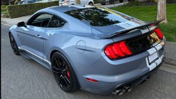2022 Ford Mustang Shelby GT500