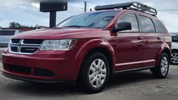 2017 Dodge Journey SE