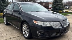 2010 Lincoln MKS Base