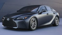2022 Lexus IS 300 Base