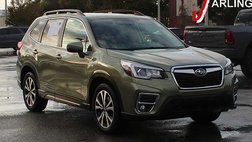 2019 Subaru Forester Limited