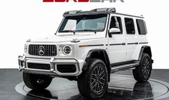 2024 Mercedes-Benz G-Class AMG G 63 4x4 Squared