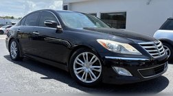 2012 Hyundai Genesis 3.8L V6