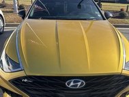 2021 Hyundai Sonata N Line